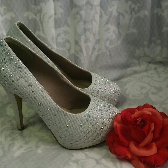 Bling Heels - Picture 1 of 3